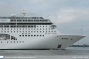 MSC Lirica in Antwerpen - ©Marc Peeters