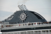 MSC Lirica in Antwerpen - ©Marc Peeters