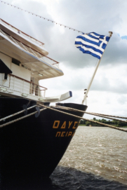 Odysseus in Antwerpen - ©John Moussiaux
