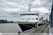 National Geographic Explorer in Antwerpen - ©Sebastiaan Peeters