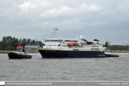 National Geographic Explorer in Antwerpen - ©Sebastiaan Peeters