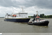 National Geographic Explorer in Antwerpen - ©Sebastiaan Peeters