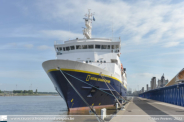 National Geographic Explorer in Antwerpen - ©Marc Peeters