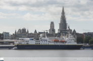 National Geographic Explorer in Antwerpen - ©Marc Peeters