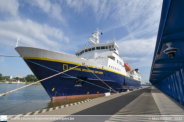 National Geographic Explorer in Antwerpen - ©Marc Peeters