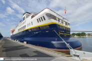 National Geographic Explorer in Antwerpen - ©Marc Peeters