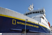 National Geographic Explorer in Antwerpen - ©Sebastiaan Peeters