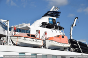 National Geographic Orion in Antwerpen - ©Sebastiaan Peeters