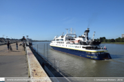 National Geographic Orion in Antwerpen - ©Sebastiaan Peeters