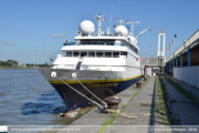 National Geographic Orion in Antwerpen - ©Sebastiaan Peeters