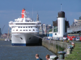 Nippon Maru in Antwerpen - ©John Moussiaux