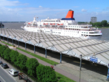 Nippon Maru in Antwerpen - ©John Moussiaux