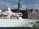 Nippon Maru in Antwerpen - ©John Moussiaux