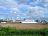 Nippon Maru in Antwerpen - ©John Moussiaux