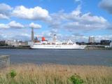 Nippon Maru in Antwerpen - ©John Moussiaux