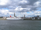 Nippon Maru in Antwerpen - ©John Moussiaux