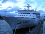 Nippon Maru in Antwerpen - ©John Moussiaux