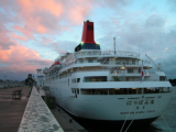 Nippon Maru in Antwerpen - ©John Moussiaux