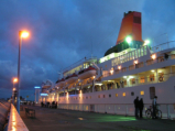 Nippon Maru in Antwerpen - ©John Moussiaux