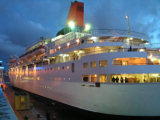 Nippon Maru in Antwerpen - ©John Moussiaux