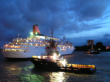 Nippon Maru in Antwerpen - ©John Moussiaux