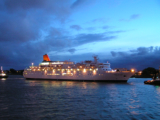 Nippon Maru in Antwerpen - ©John Moussiaux