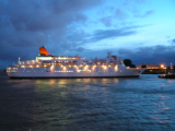 Nippon Maru in Antwerpen - ©John Moussiaux