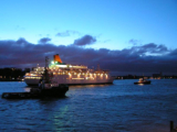 Nippon Maru in Antwerpen - ©John Moussiaux