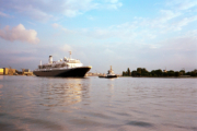 Noordam in Antwerpen - ©John Moussiaux