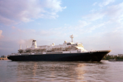 Noordam in Antwerpen - ©John Moussiaux