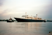 Noordam in Antwerpen - ©John Moussiaux