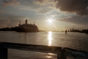 Noordam in Antwerpen - ©John Moussiaux