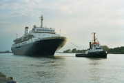 Noordam in Antwerpen - ©Filip Wouters