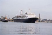 Noordam in Antwerpen - ©Filip Wouters