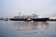 Noordam in Antwerpen - ©Filip Wouters