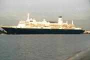 Noordam in Antwerpen - ©Frans Truyens