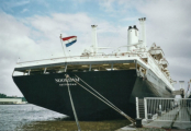 Noordam in Antwerpen - ©Ludo Janssens