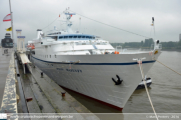 Ocean Majesty in Antwerpen - ©Marc Peeters