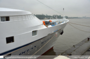 Ocean Majesty in Antwerpen - ©Marc Peeters