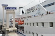 Ocean Majesty in Antwerpen - ©Marc Peeters