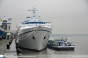 Ocean Majesty in Antwerpen - ©Marc Peeters