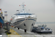 Ocean Majesty in Antwerpen - ©Marc Peeters