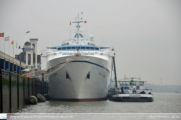 Ocean Majesty in Antwerpen - ©Marc Peeters