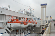 Ocean Majesty in Antwerpen - ©Marc Peeters