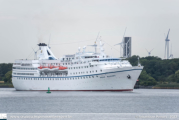 Ocean Majesty in Antwerpen - ©Sebastiaan Peeters