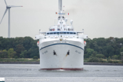 Ocean Majesty in Antwerpen - ©Sebastiaan Peeters