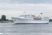 Ocean Majesty in Antwerpen - ©Sebastiaan Peeters