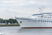 Ocean Majesty in Antwerpen - ©Sebastiaan Peeters