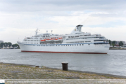 Ocean Majesty in Antwerpen - ©Sebastiaan Peeters