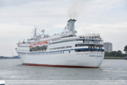 Ocean Majesty in Antwerpen - ©Sebastiaan Peeters